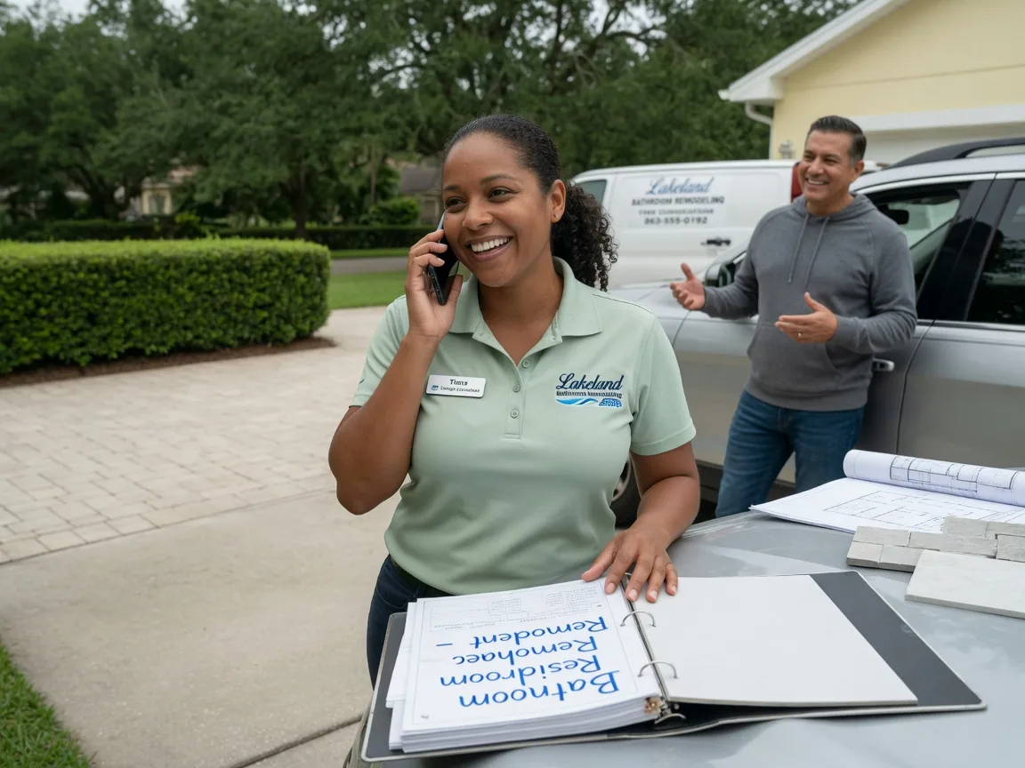 Bathroom Remodeling Orlando, FL FAQs